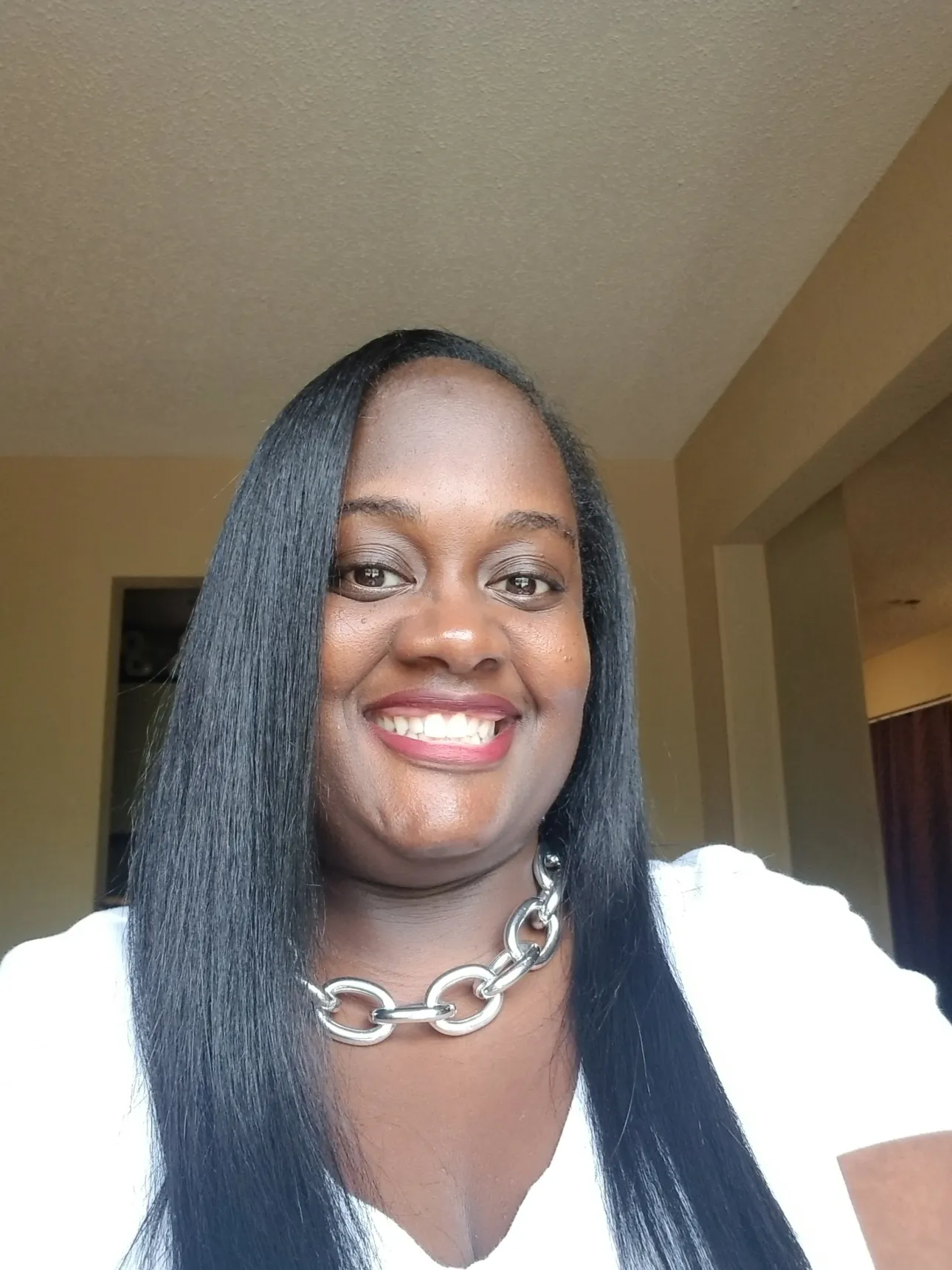 Darlene Moragne-Sheaff, founder of Healed to Speak