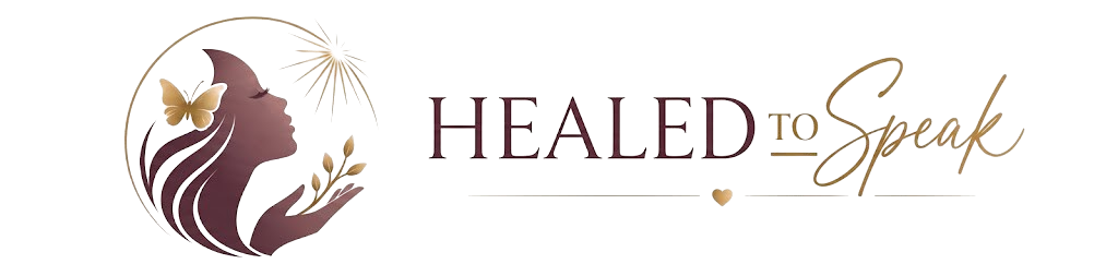 Healed to Speak