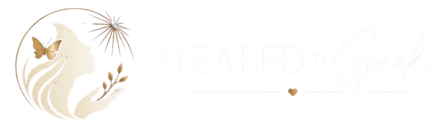 Healed to Speak