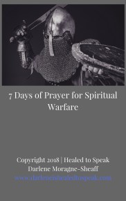 Canva_7 Days of Prayer for Spiritual Warfare-ebook cover