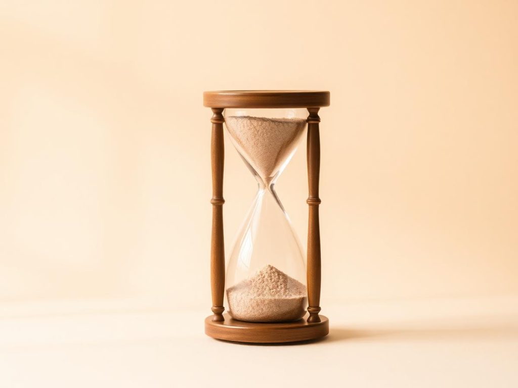 Time Keeps on Slipping…